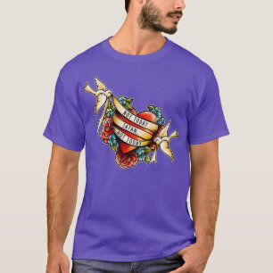 Niet vandaag satan t-shirt
