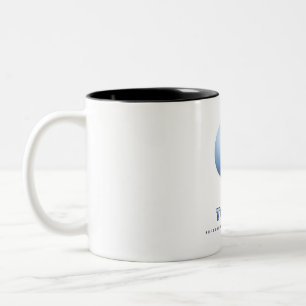 Niet Vandaag Software-update Y2K Twee-Tons Koffiem Tweekleurige Koffiemok