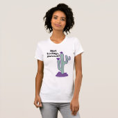 Niet vandaag, Suca. T-shirt (Voorkant volledig)