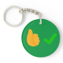 Niet-verbale communicatie ja/nee dubbelzijdig