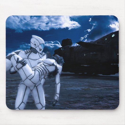 Niet vergeten muismat (Voorkant)