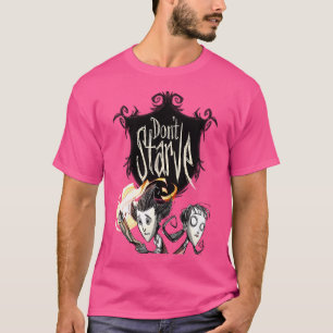Niet verhongeren t-shirt
