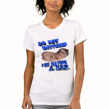 NIET VERSTOREN, IK HEB EEN NAP