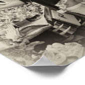 niet verstoren poster (Hoek)