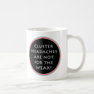 Niet voor de zwakke Mok