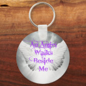 Niet voor winst sleutelhanger (Voorkant)