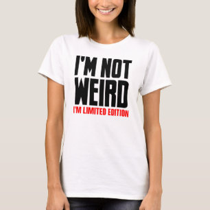 Niet vreemd T-shirt