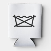 NIET WASSEN! BLIKJESKOELER (Voorkant)