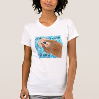 Niet weer een maandag t-shirt