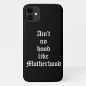 Niet zo goed als moederschap Case-Mate iPhone case (Achterkant)