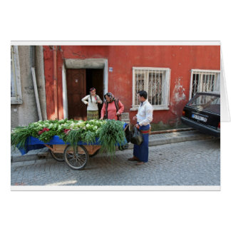 Niet-zo moderne handigheidskaart