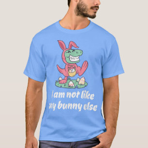 Niet zoals de andere TRe op zoek naar paaseieren, T-shirt