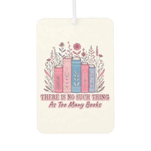 Niet zoiets als... luchtverfrisser (Voorkant)