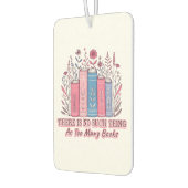 Niet zoiets als... luchtverfrisser (Links)