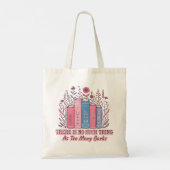 Niet zoiets als... tote bag (Achterkant)