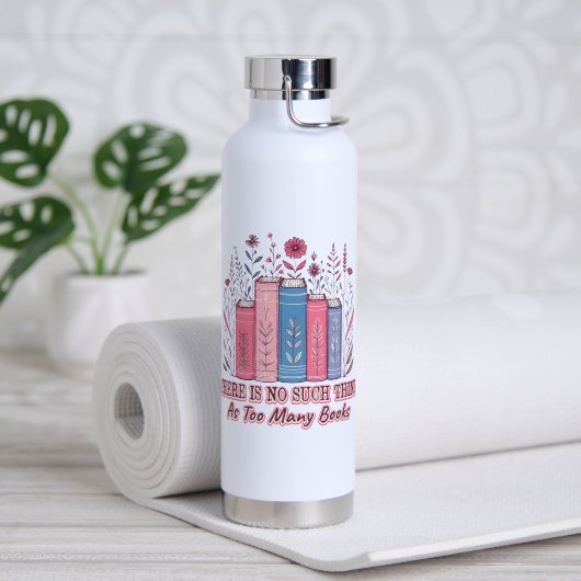 Niet zoiets als... waterfles (Yoga (Gedraaid) )
