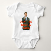 NIET ZO'N BABY ROMPER (Voorkant)