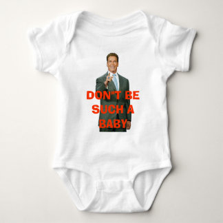 NIET ZO'N BABY ROMPER