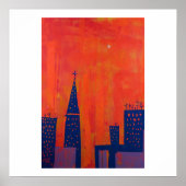 Niet zo'n poster voor goddelijke interventie (Voorkant)