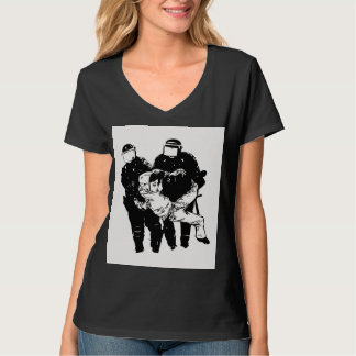 Niet zonder strijd t-shirt