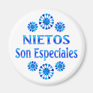 Nietos Son Especiales Magneet