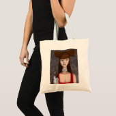 Niets aanstootgevende canvas tas (Voorkant (product))