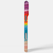 Niets anders doet er toe iPhone case (Achterkant / Rechts)