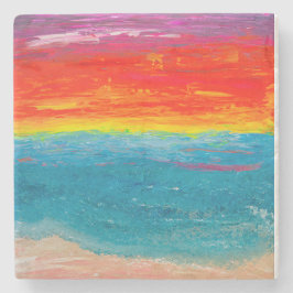 Niets anders doet ertoe Onderzetter