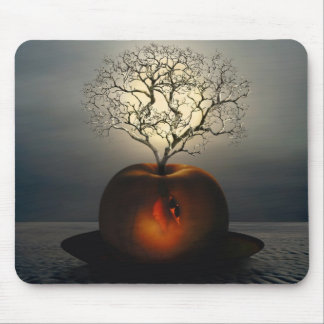 Niets behalve leven muismat