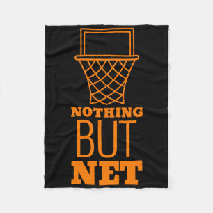 Niets behalve Netto Fleece Deken
