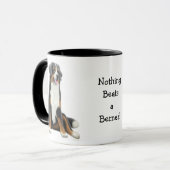 Niets beslaat een Berner Mok (Voorkant links)