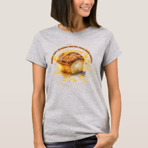 Niets beters dan snee brood t-shirt