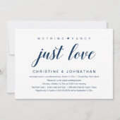 Niets bijzonders, gewoon liefde, Trouwvlucht, Mari Kaart (Voorkant)