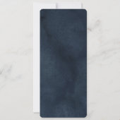 Niets bijzonders gewoon liefde zonnebloem blauw bo kaart (Achterkant)