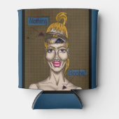 Niets Blikjeskoeler (Voorkant)