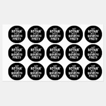 Niets dan een Gangsta Party 90's Hip Hop Rap