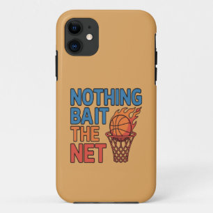 Niets dan het net iPhone 11 hoesje