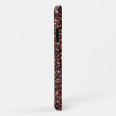 Niets dan koffiebonen Case-Mate iPhone case (Achterkant/rechts)