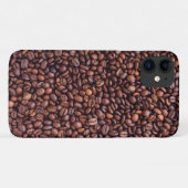 Niets dan koffiebonen Case-Mate iPhone case (Achterkant (horizontaal))