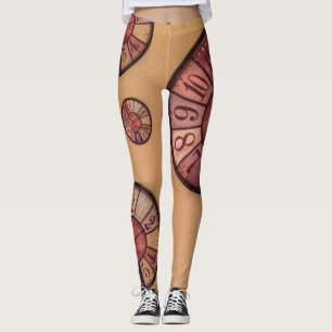 Niets dan tijd!!! leggings
