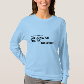 NIETS DOET ER TOE T-SHIRT