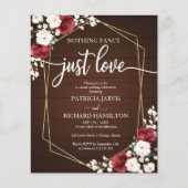 Niets Fancy Geometrische budgetweddenschappen (Voorkant)