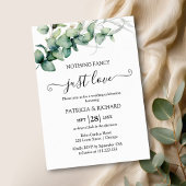 Niets Fancy, gewoon intiem liefhebben Kaart