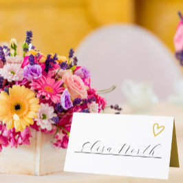 Niets Fancy Gewoon Liefde Groovy 70s Retro Bruilof