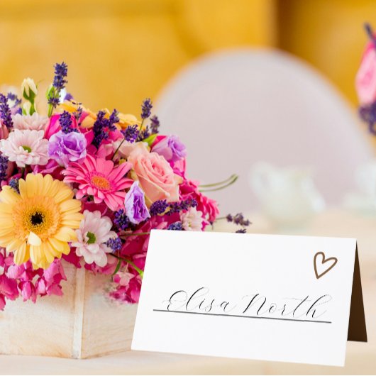 Niets Fancy Gewoon Liefde Groovy 70s Retro Bruilof