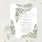 Niets Fancy gewoon liefde voor Eucalyptus Casual h Kaart