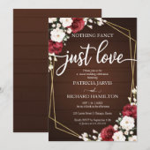 Niets Fancy gewoon liefdesweddenschap Geometric Ru Kaart (Voorkant / Achterkant)