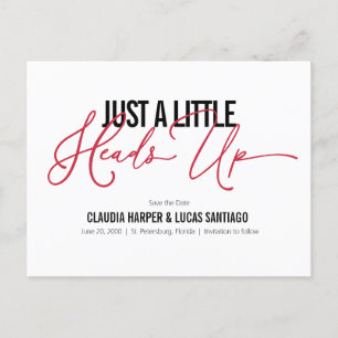 Niets Fancy sparen de Datum Briefkaart