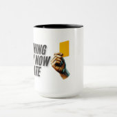 Niets Gekke nu Mate Mok (Midden)