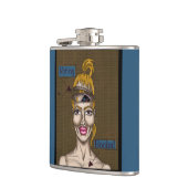 niets heupfles (Links)